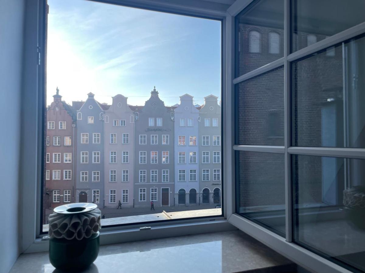 Basilica Apartment Szewska Gdaňsk Exteriér fotografie