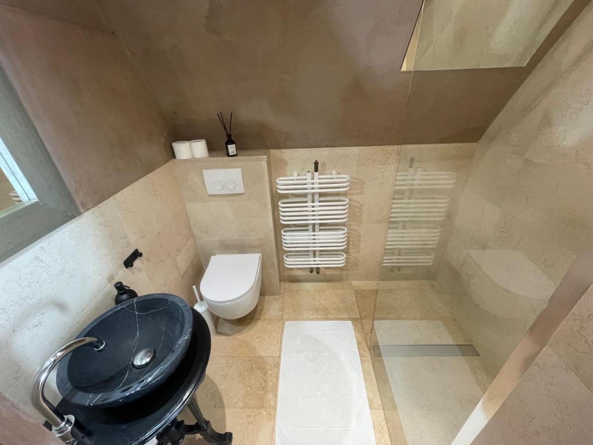 Basilica Apartment Szewska Gdaňsk Exteriér fotografie